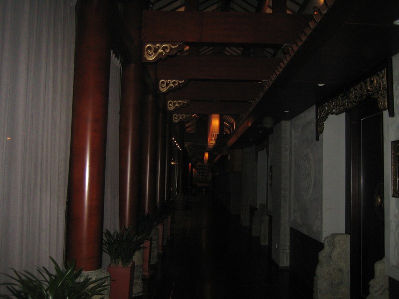 亦莊某會(huì)所視頻監(jiān)控系統(tǒng)