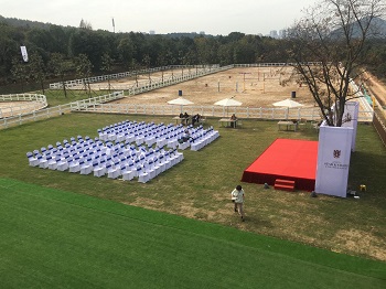 河北馬鞍山神騎精英國際青少年馬術(shù)俱樂部