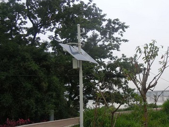 河北紫陽(yáng)湖公園視頻監(jiān)控系統(tǒng)