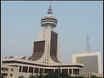 北京電視臺(tái)食堂餐廳視頻監(jiān)控系統(tǒng)